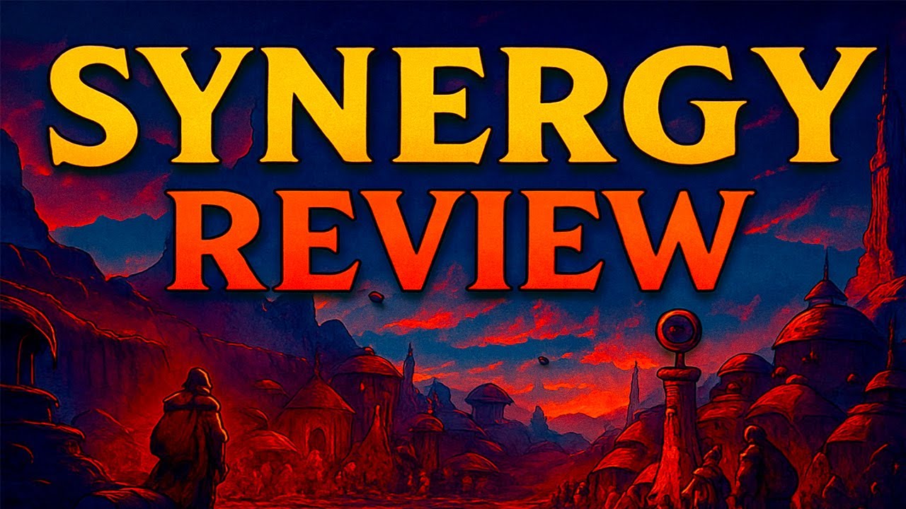 Von den Anfängen zur Hightech-Zivilisation – Meistere den Überlebenskampf! [SYNERGY REVIEW]