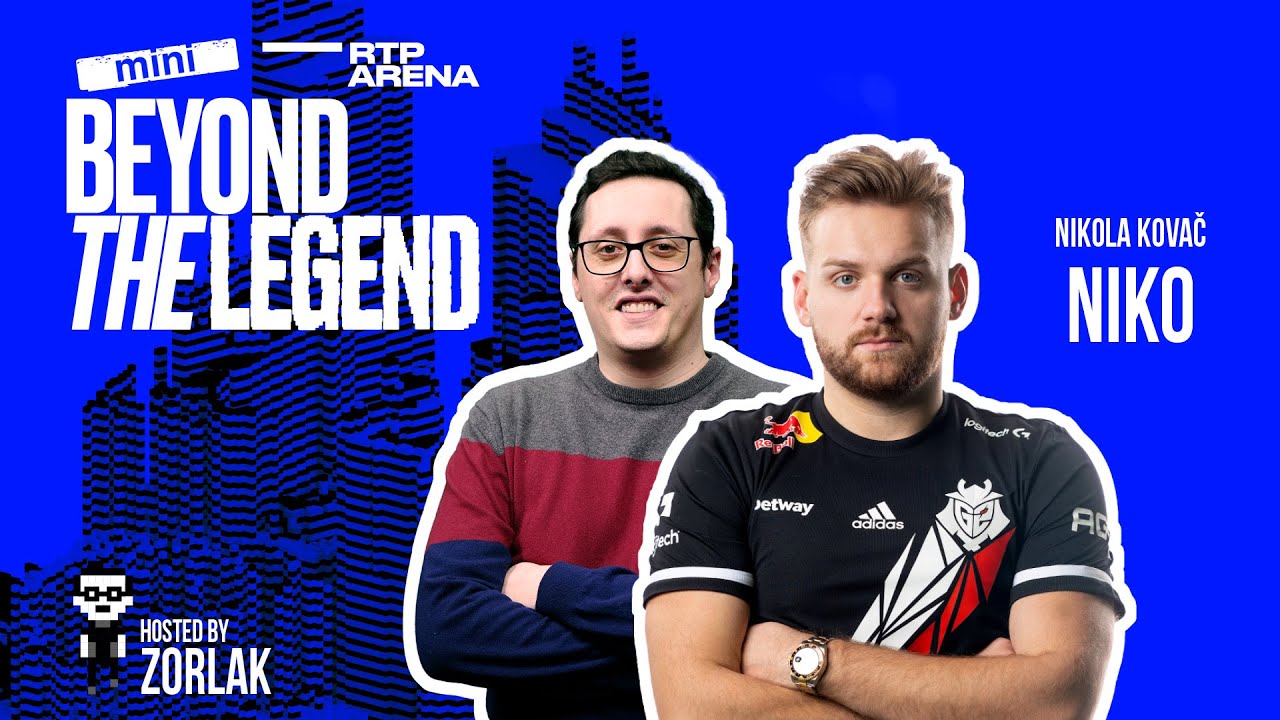 NiKo defende nexa e TaZ: 