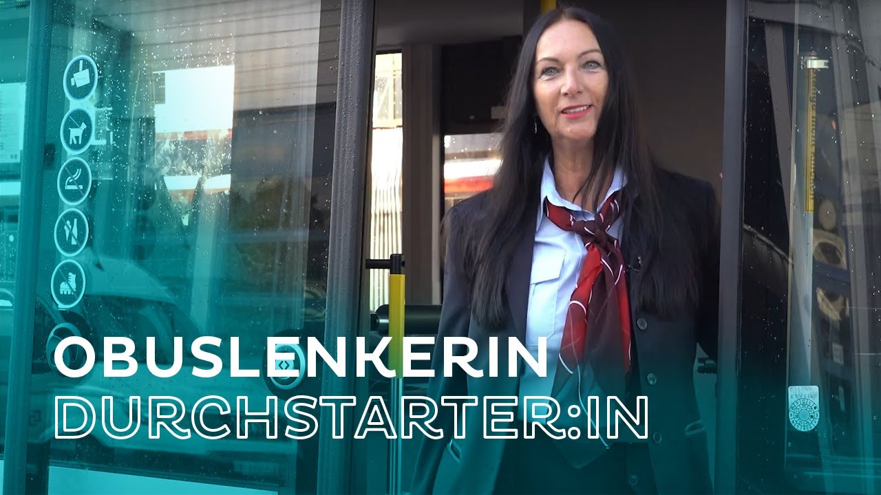 Job als Obuslenkerin 🚌 – Ljilja Glamocak