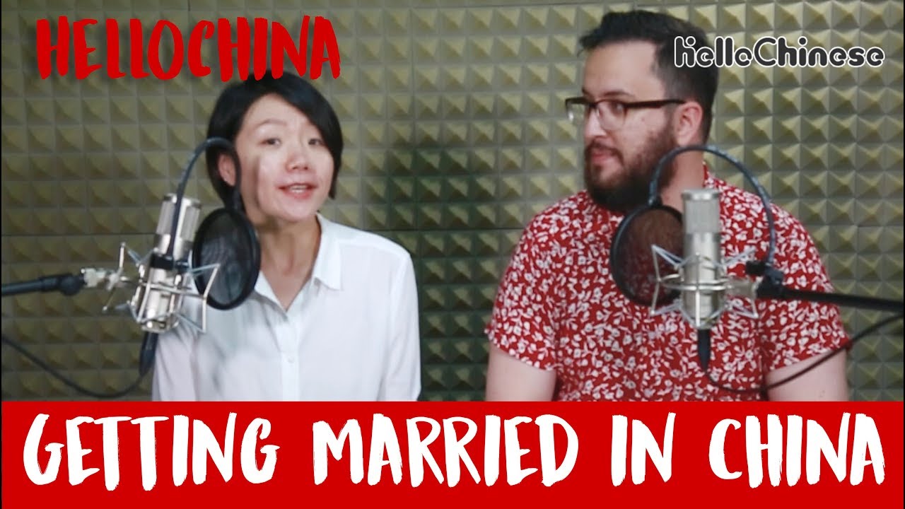 Getting Married in China | HelloChina
