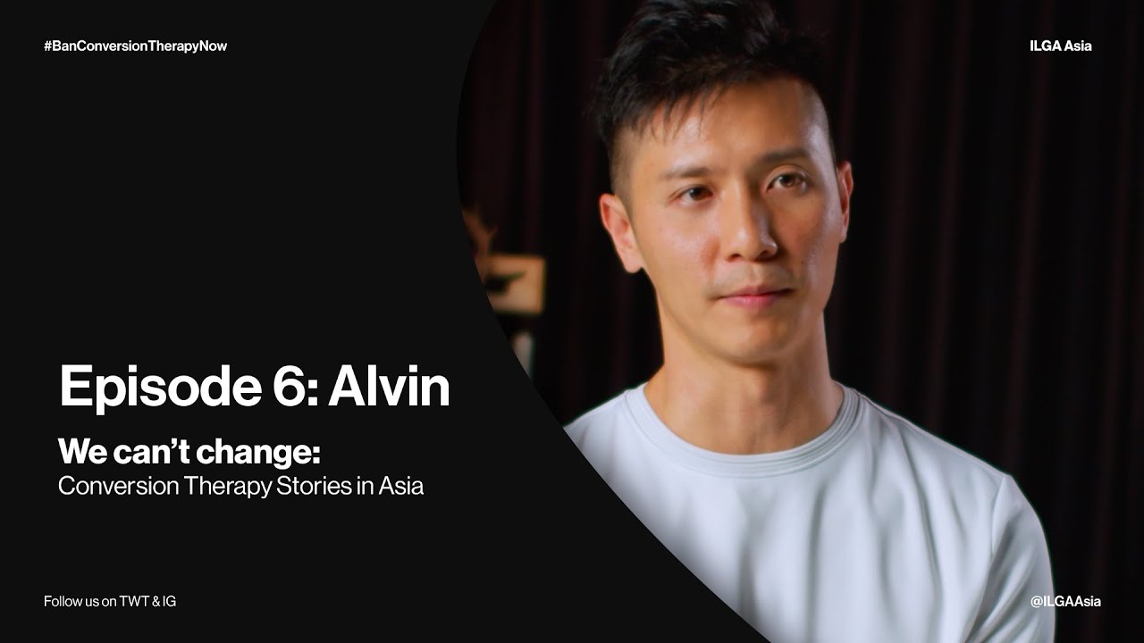 Conversion Therapy in Hong Kong: Alvin's Story