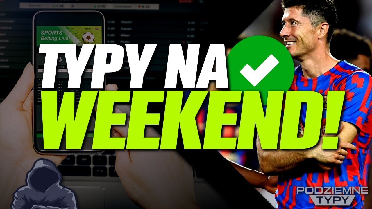 Typy weekendowe. Fame MMA, liga holenderska, kupony do systemu AKO3 ✅