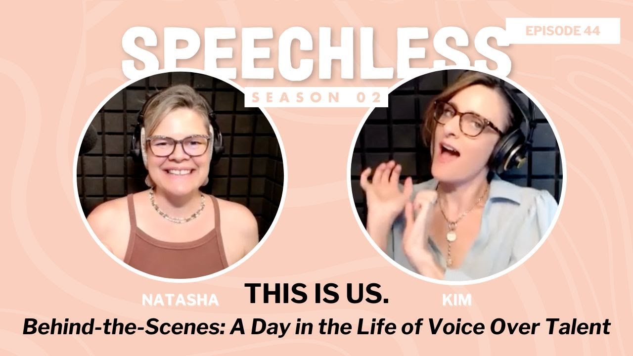 Behind-the-Scenes: A Day in the Life of Voice Over Talent