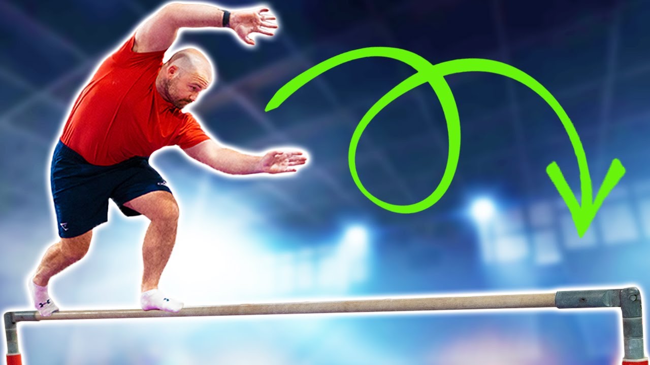 Trying Ridiculous Gymnastics Challenges