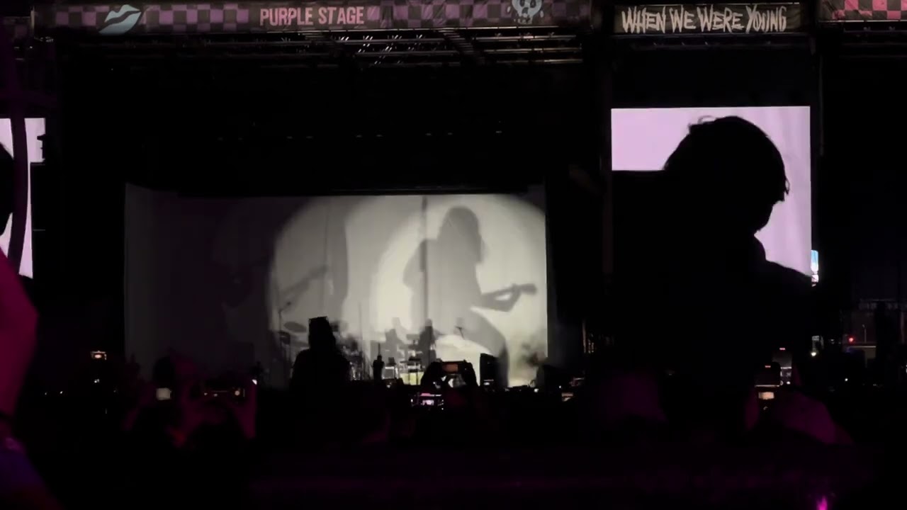 Welcome To The Black Parade
