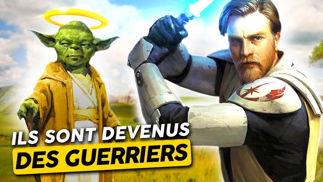 Les JEDI sont-ils devenus des SITH sans le savoir ?