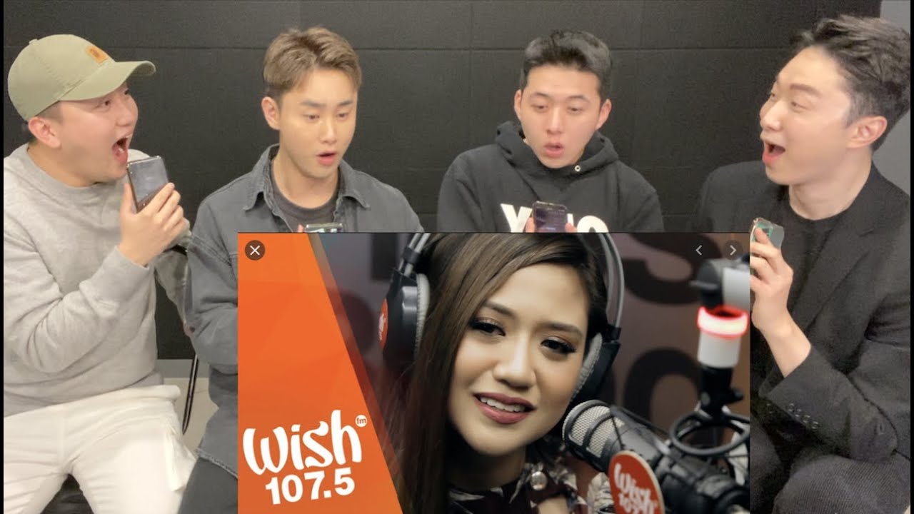 ENG) 아시아의 불사조! 모리셋 아몬 리액션 Morissette Amon 'Akin Ka Na Lang' 리액션 / 리뷰