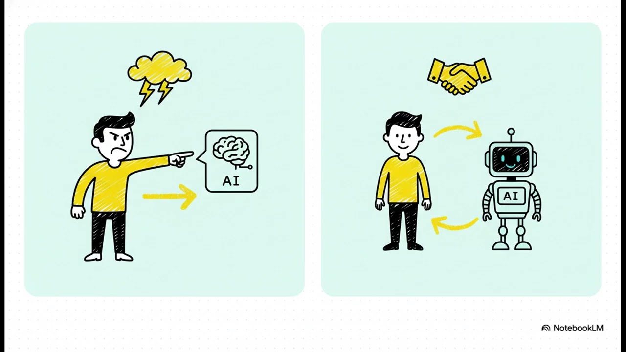 AI For Everyone: Collaboration, not Code