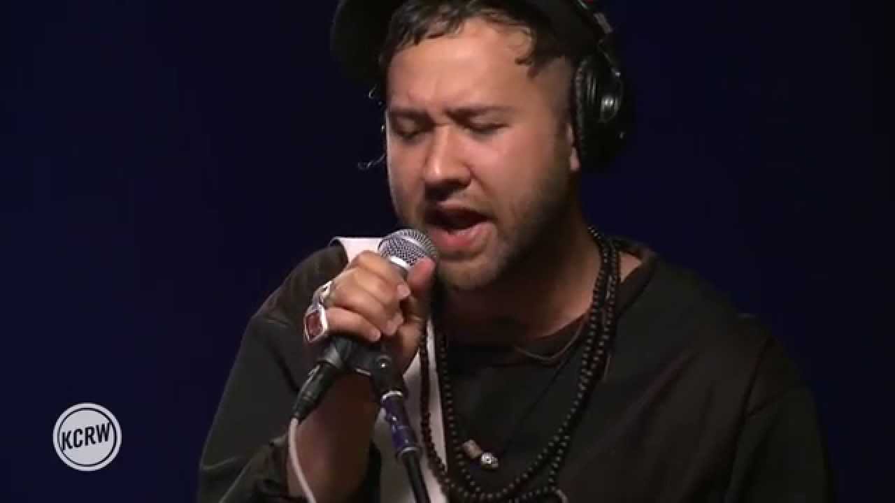 Unknown Mortal Orchestra performing 