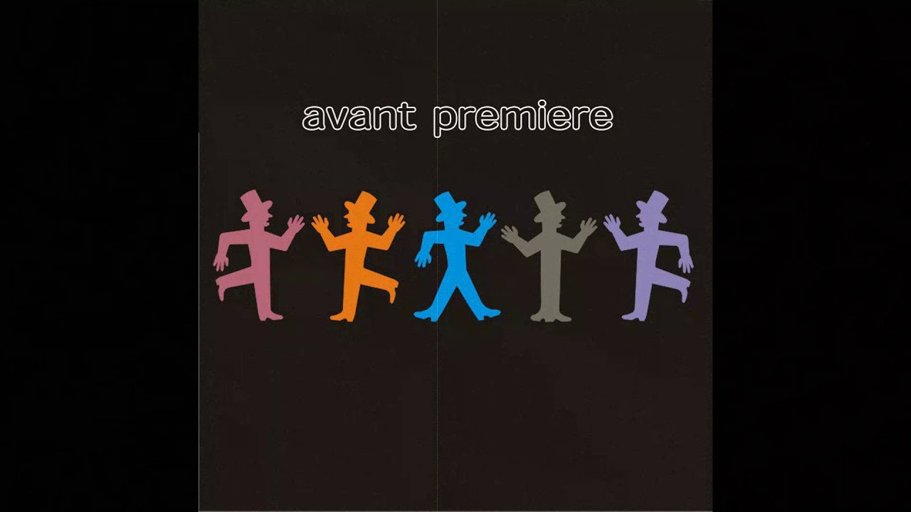 Avant-Premiere / EP-DEMO (2007)