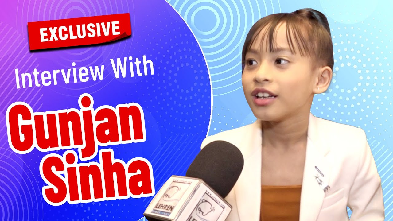 Dance Deewane 3 Fame Gunjan Sinha Exclusive Interview 🤩🤩 | Jhalak Dikhhla Jaa 10
