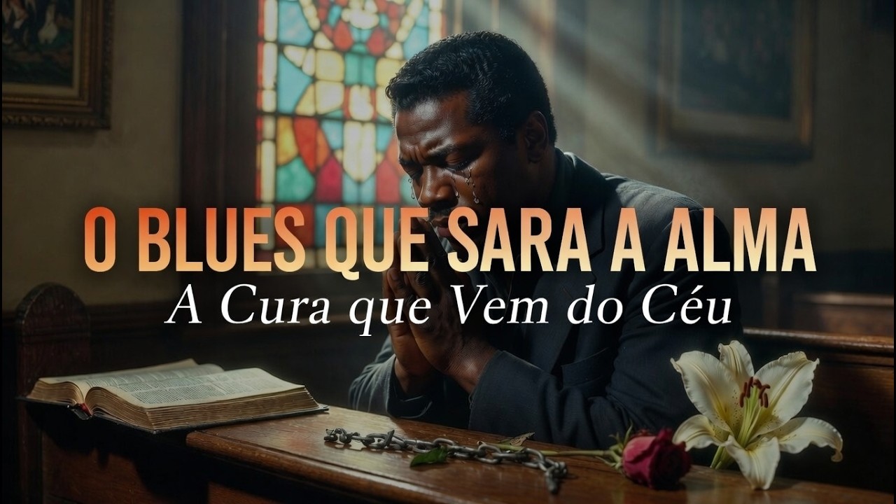 TÚMULO VAZIO: O BLUES CRISTÃO QUE APAVOROU O INFERNO