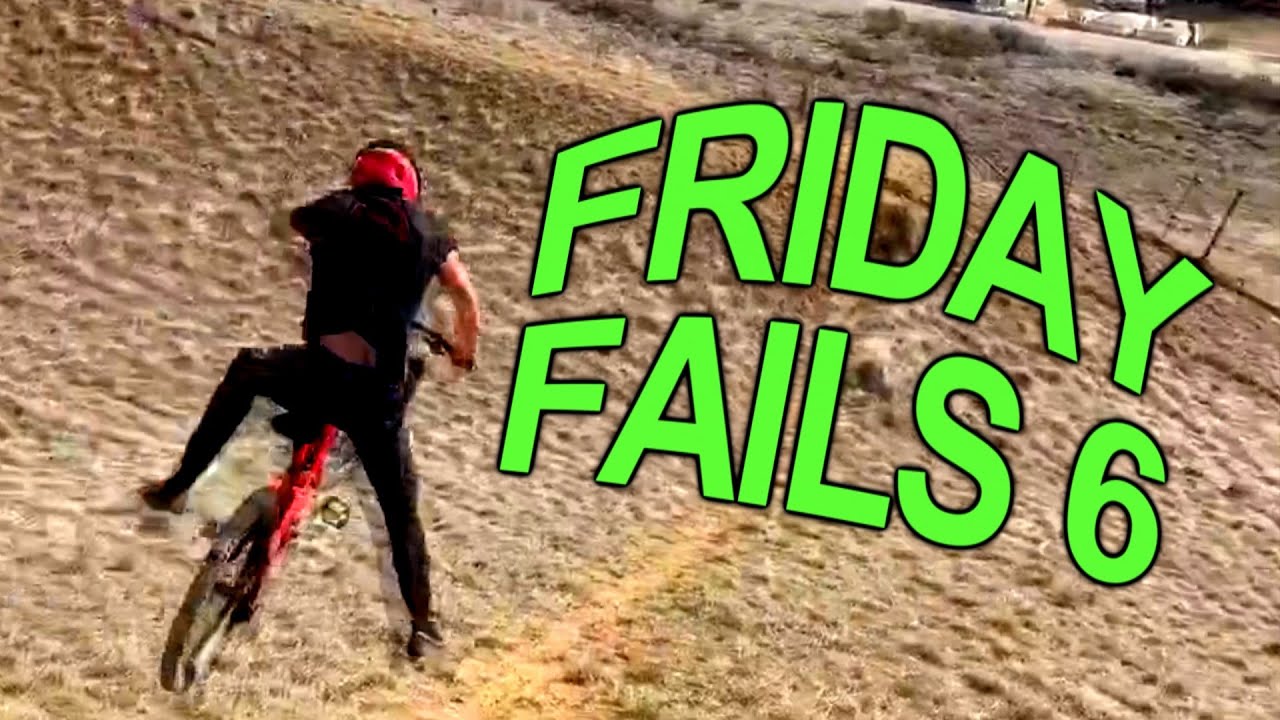 DOWNHILL/MTB/BMX/BIKE FAILS // BEST OF WEEK 6 😱