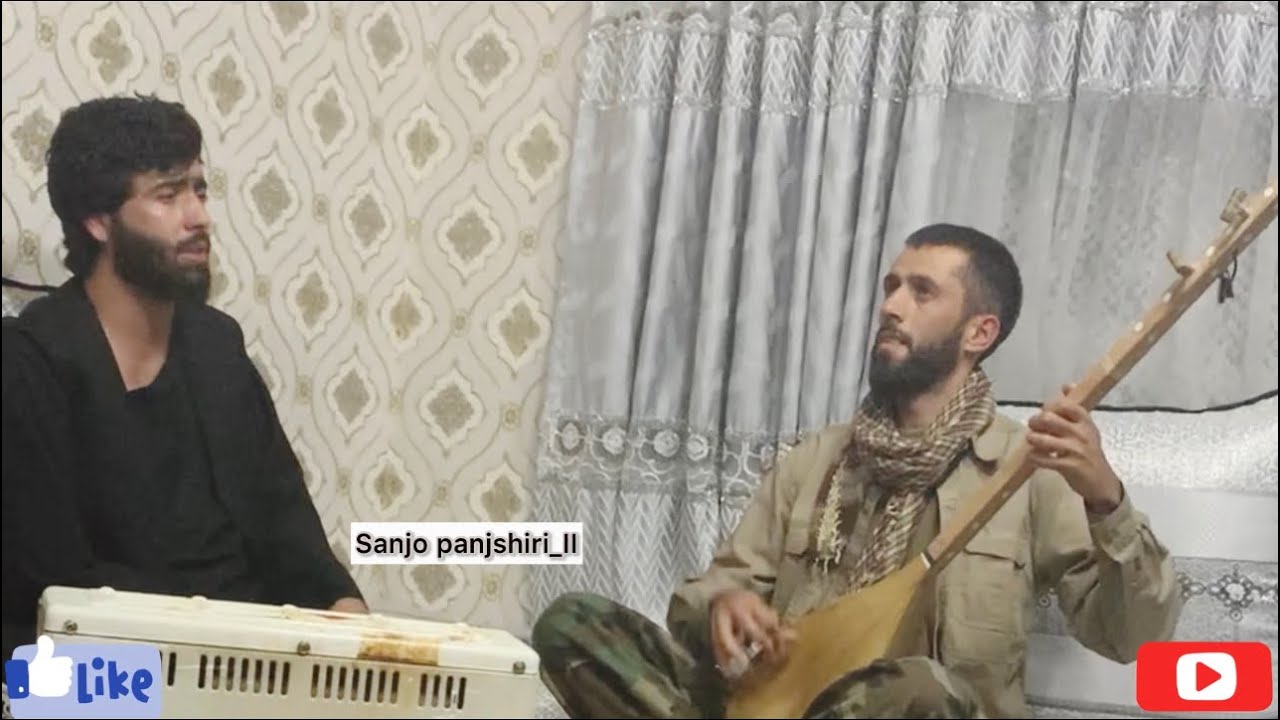صد فصد گوش‌ کنین آهنگ را صوفی شعیب کتی تغه شیخعلی