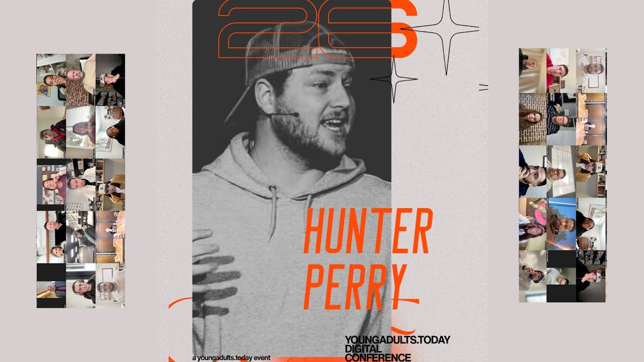 Hunter Perry When Confidence Gets Complicated