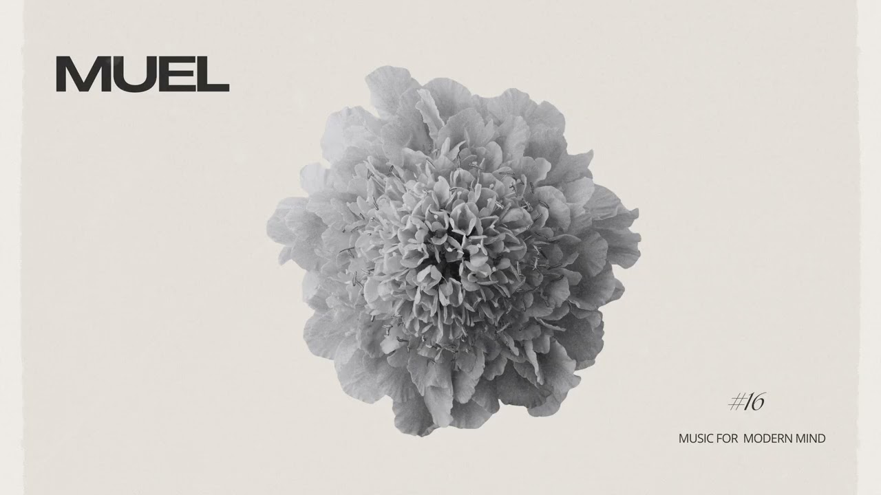 MUEL #16: Couch Culture Mix | Smooth Electronica for Weekend Sofa Sessions