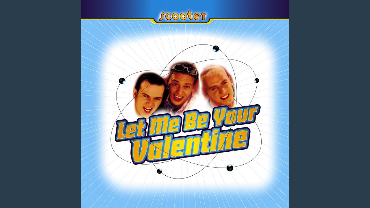 Let Me Be Your Valentine (The Complete Work)