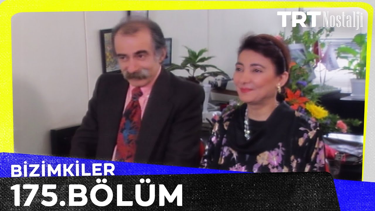 Bizimkiler 175. Bölüm @NostaljiTRT