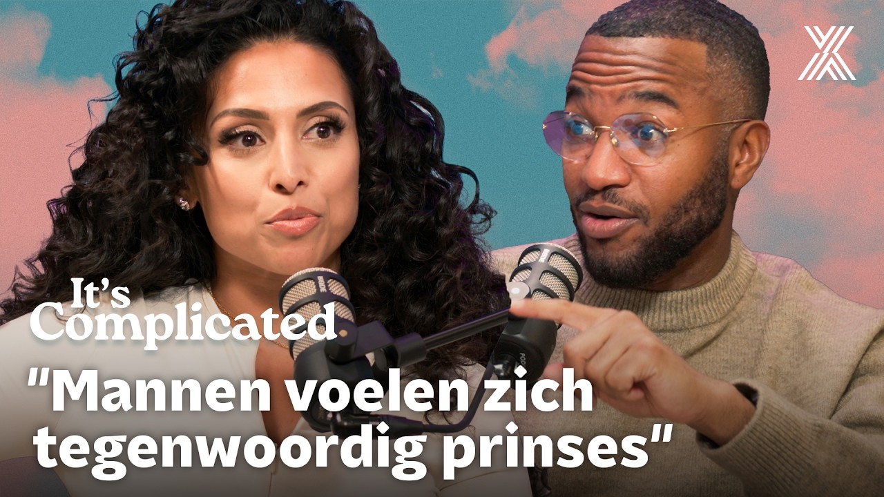 ROBIN ROXETTE over DATEN in 2025 vs 10 JAAR GELEDEN | It&rsquo;s Complicated