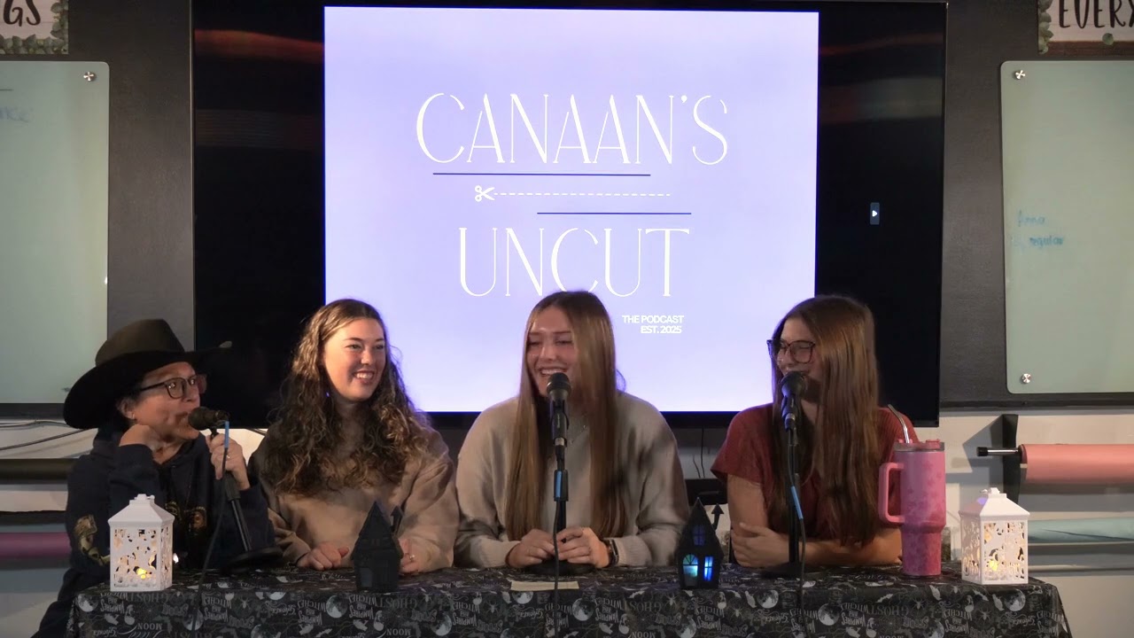 Canaan's Uncut   Episode 2   October 15 2025