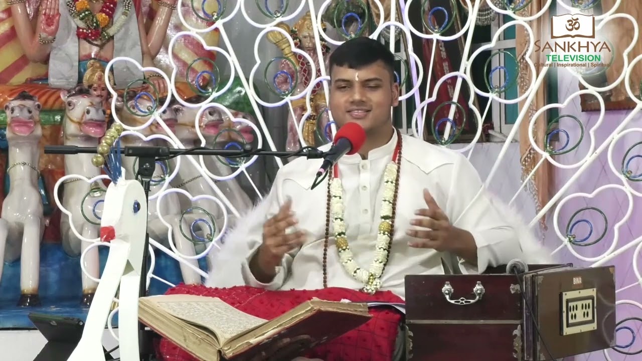 Pundit Ajay Rambally- The Greatest Experience In Life- 1st Of 3 Nights Yagna (2021)