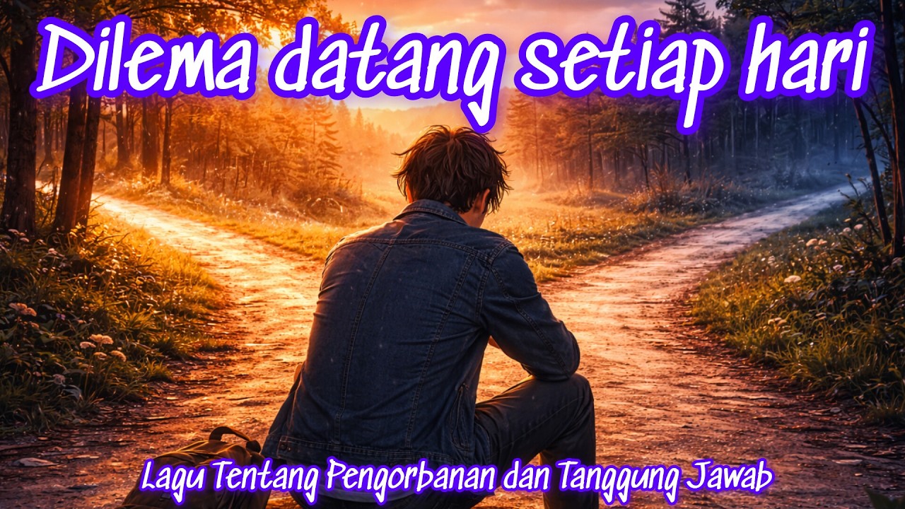Dilema Datang Setiap Hari - Lagu Tentang Pengorbanan dan Tanggung Jawab