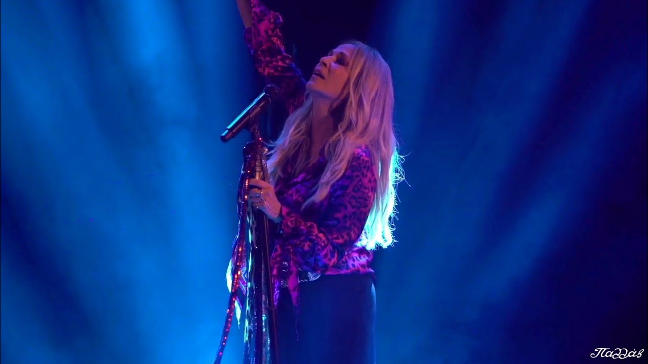 Άννα Βίσση & Νικόλας Ραπτάκης ☆ Δαίμονες | Θέατρο Παλλάς 2021