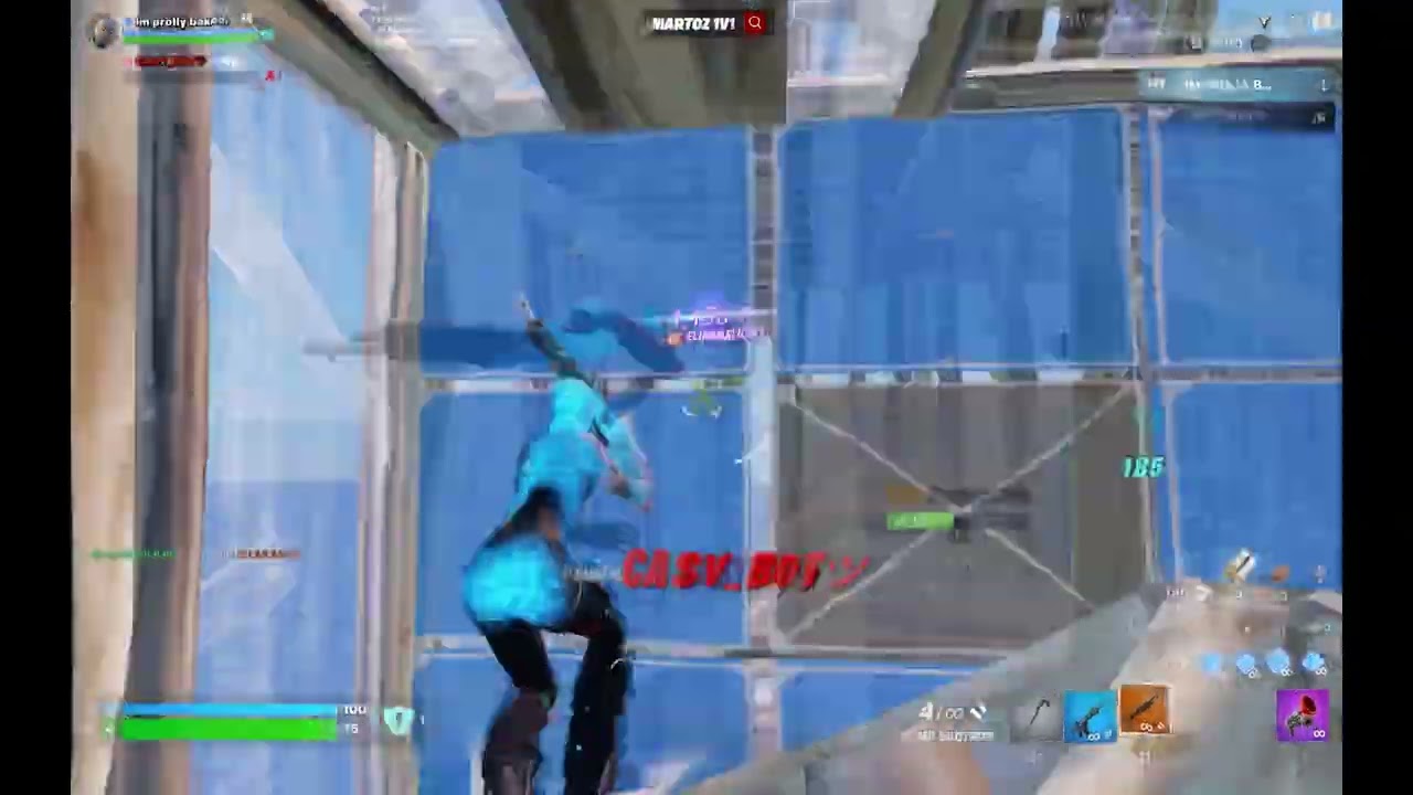 U Fancy? Fortnite Montage