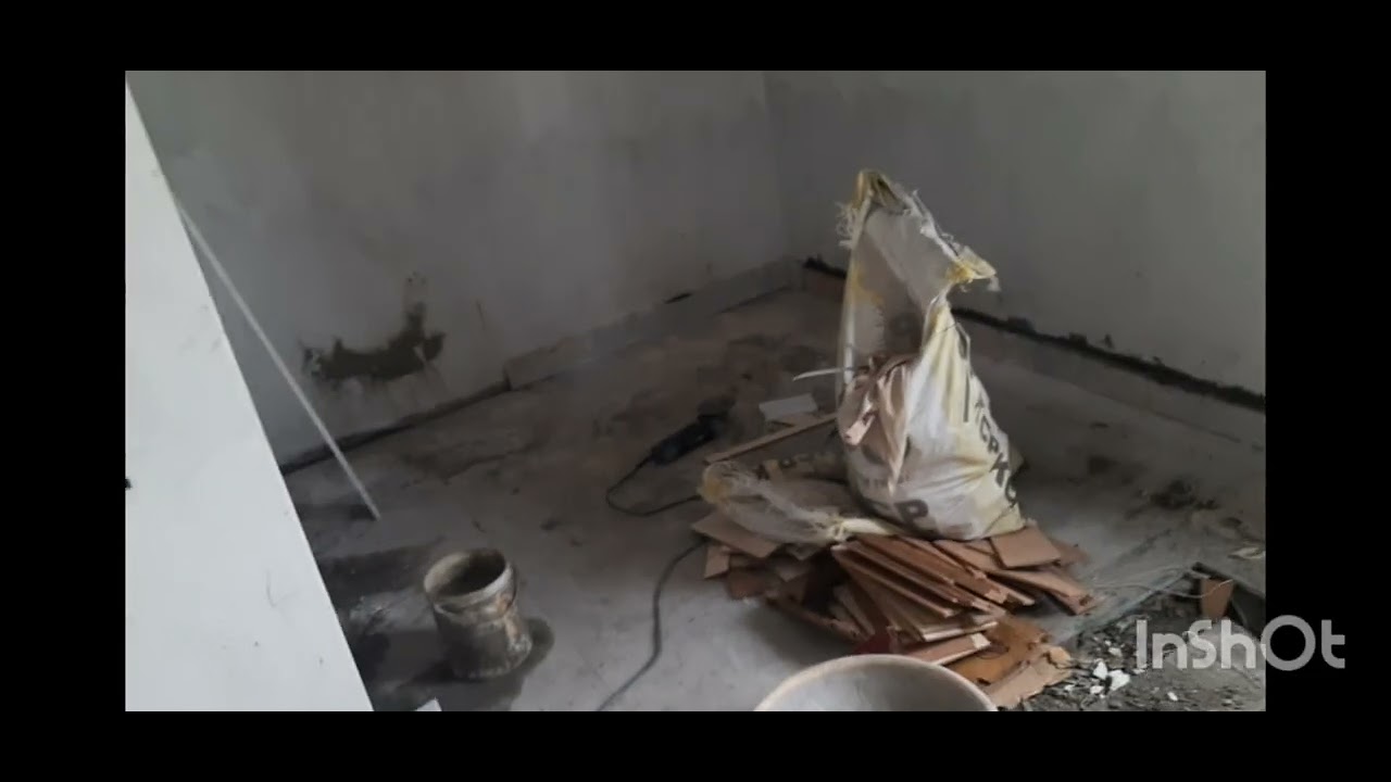 Work on 27 th feb 26 . Tiles work stated on 22 nd feb 26. Goa removed (elevation work completed.