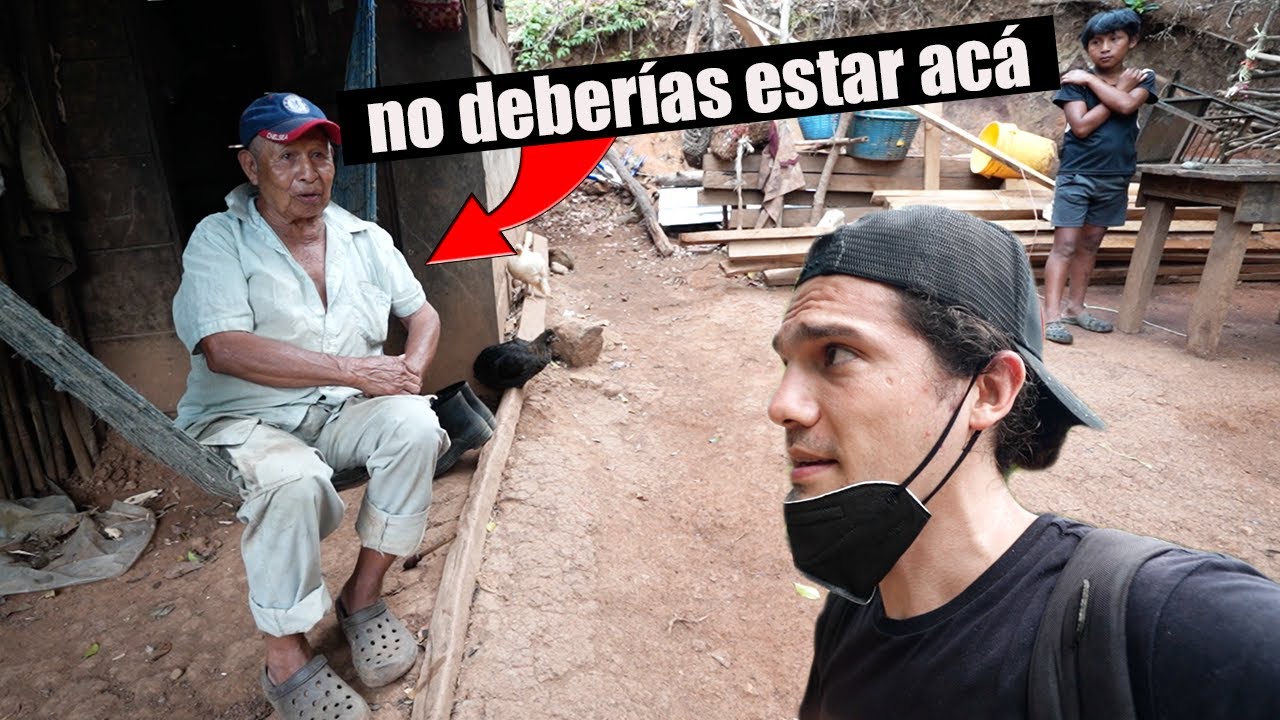 La REALIDAD de la vida Indígena que nadie quiere que veas// Ngäbe-Buglé 🇵🇦