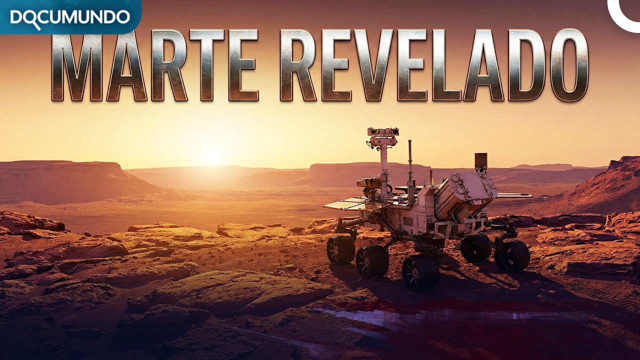 Los Secretos de Marte Empiezan a Revelarse | Documental doblado al español
