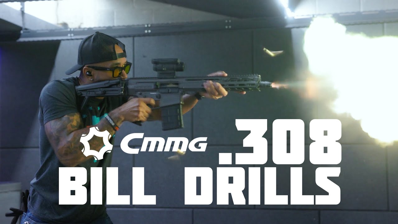 CMMG MK3 DISSENT .308