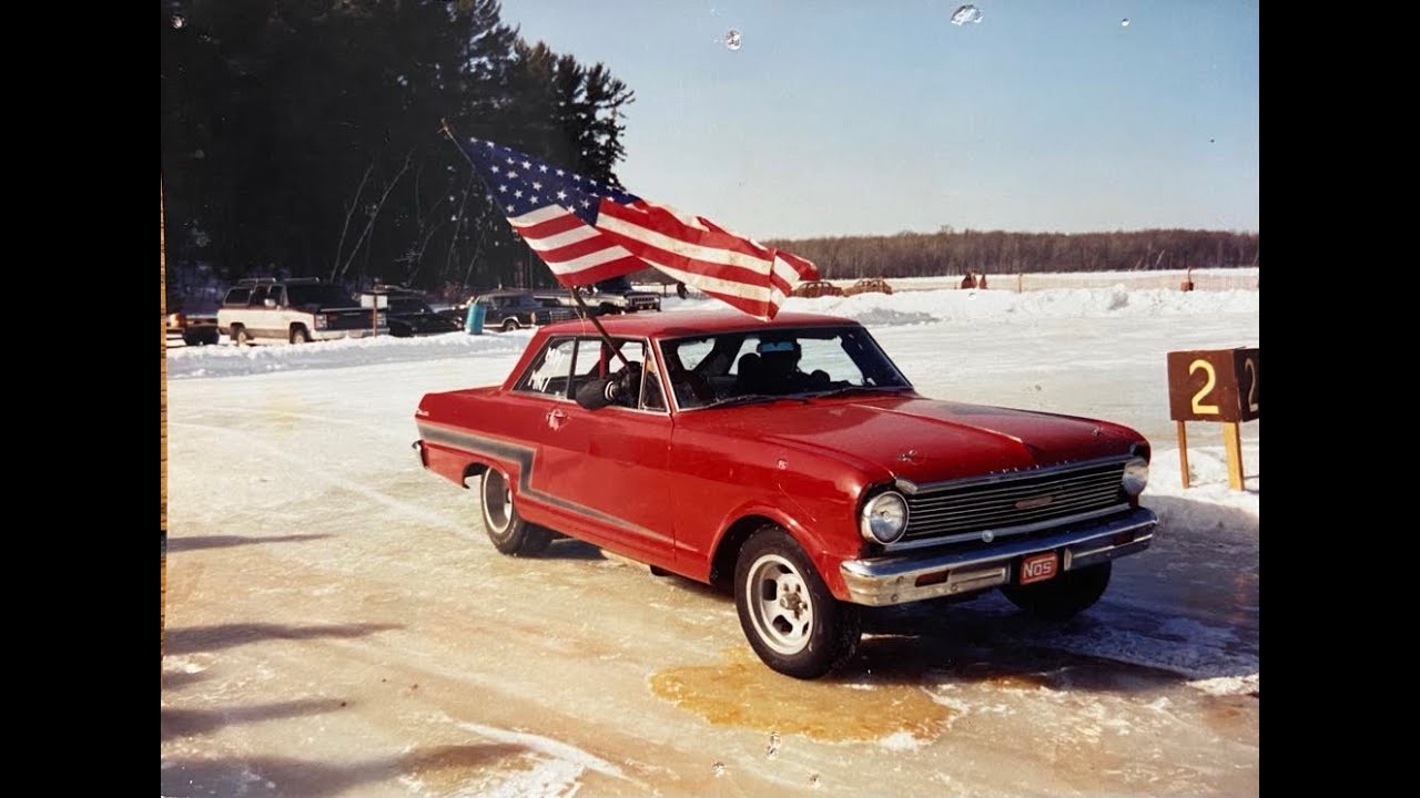 Merrill Ice Drags 1992
