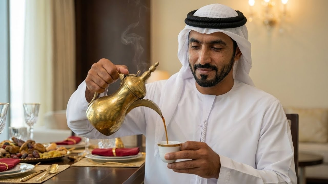 Bedouin to Modern Homes - The Dallah's Timeless Journey