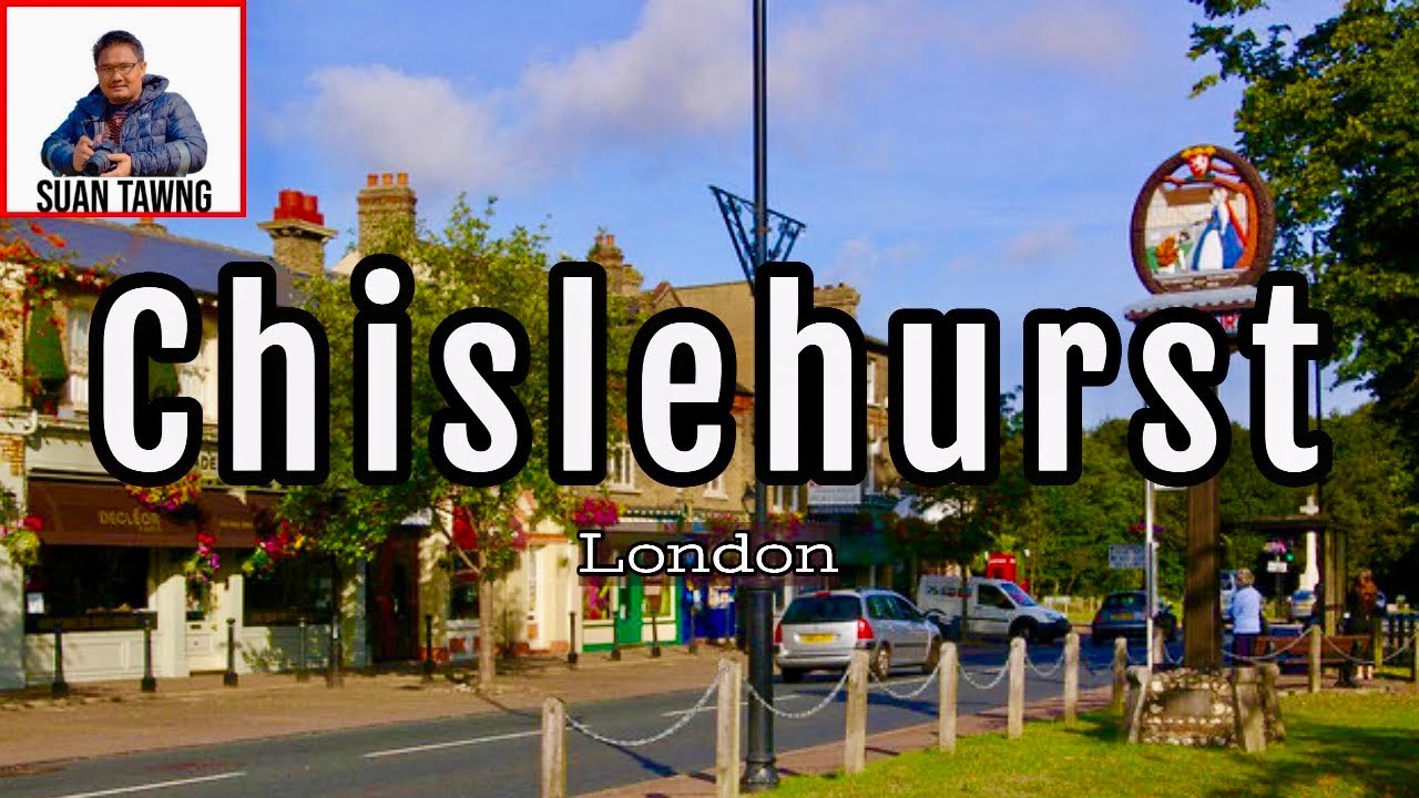Chislehurst - London (England)