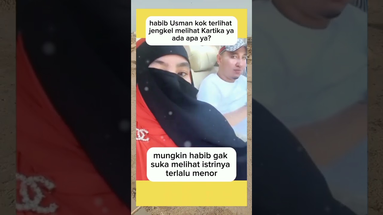karitika putri makeup menor 