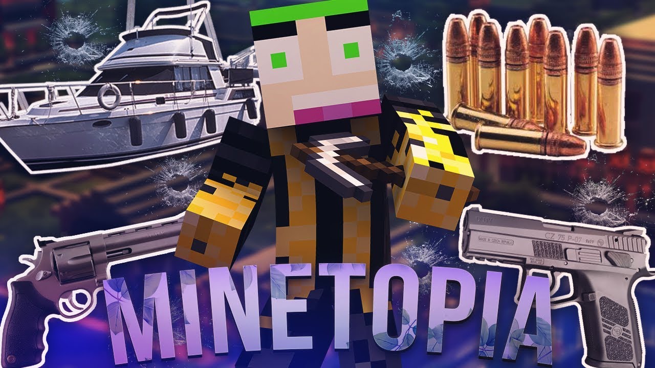 MINETOPIA LIVE - FULL HOUSE LOOTCRATE OPENEN!!