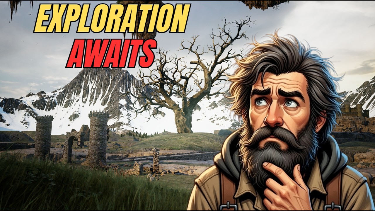 This New MMORPG Has Something Special | Eternal Tombs
