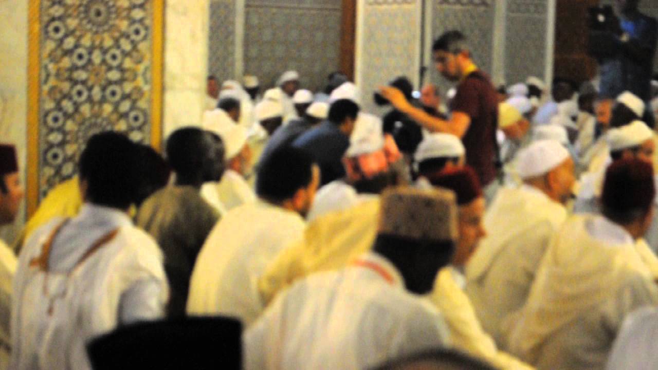 Jawharat al Kamal - Fez, Morocco - World Tijaniyya Conference, May 2014