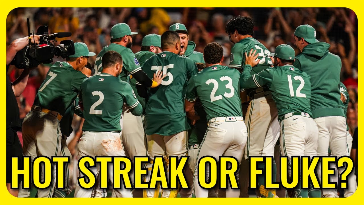 Red Sox Face Crucial Test After All-Star Break: Can They Hang?