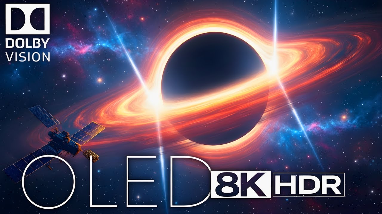 1. This OLED Will Blow Your Mind 🤯 | 8K HDR 120FPS Dolby Vision Test Demo