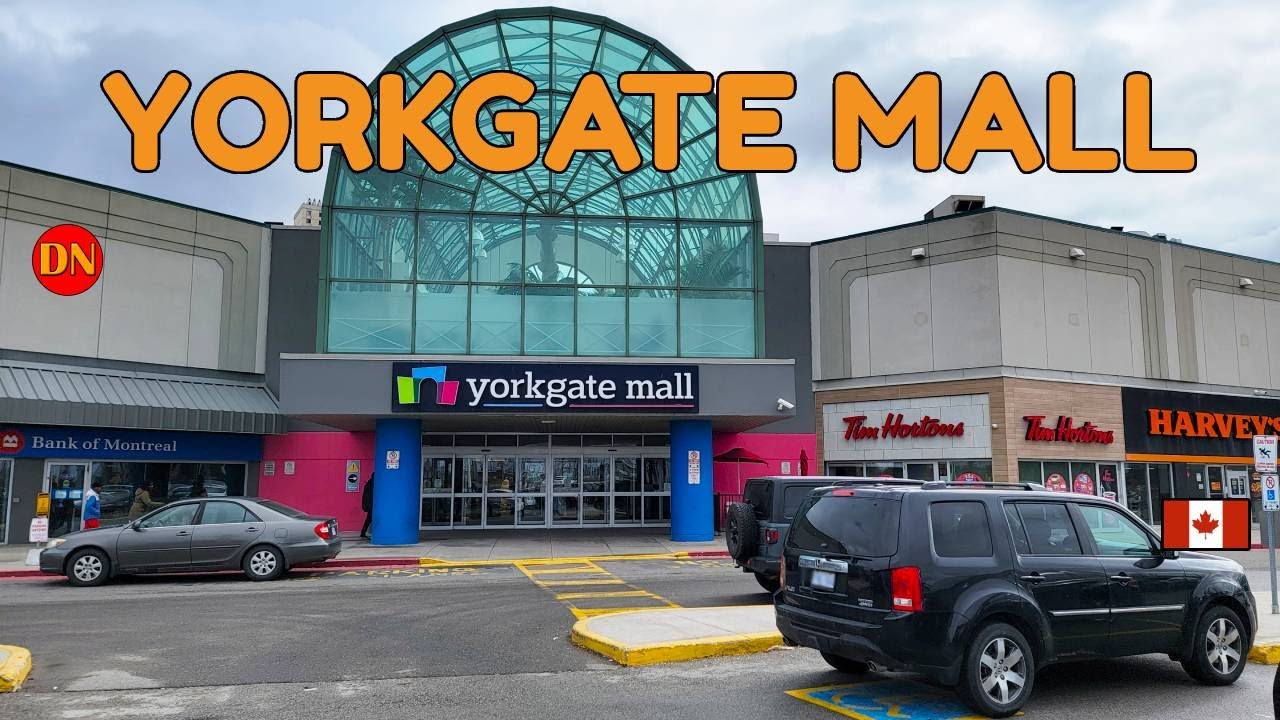 TORONTO / YORKGATE MALL ( MARCH 2025 )