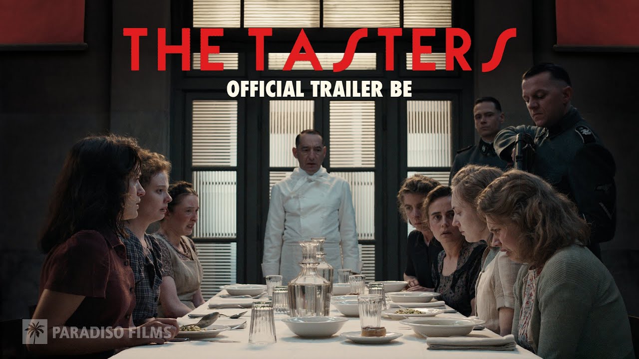THE TASTERS I Official trailer BE I Au cin&eacute;ma le 27/08 in de bioscoop
