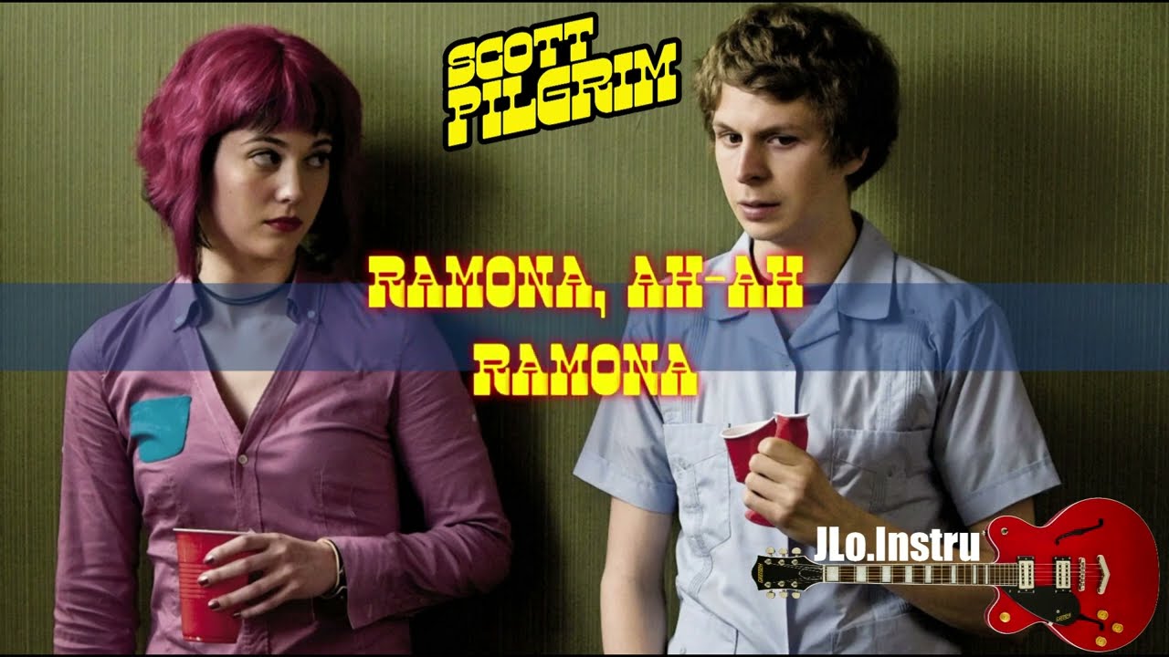 Beck - Ramona - Karaoke - Instrumental