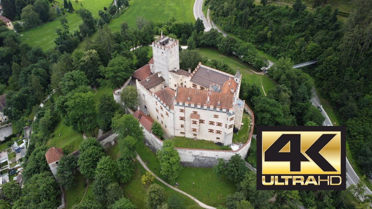 Bruneck , Brunico 🇮🇹 Trentino-Alto Adige,Südtirol,Dolomites ,Italia, Italy ,Italien ,Dolomiten 4K