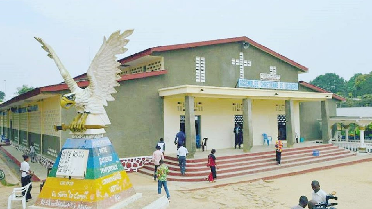 DEDICACE DU PENIEL TABERNACLE Past. KABAMBA CHRISTOPHORE 11/10/2024