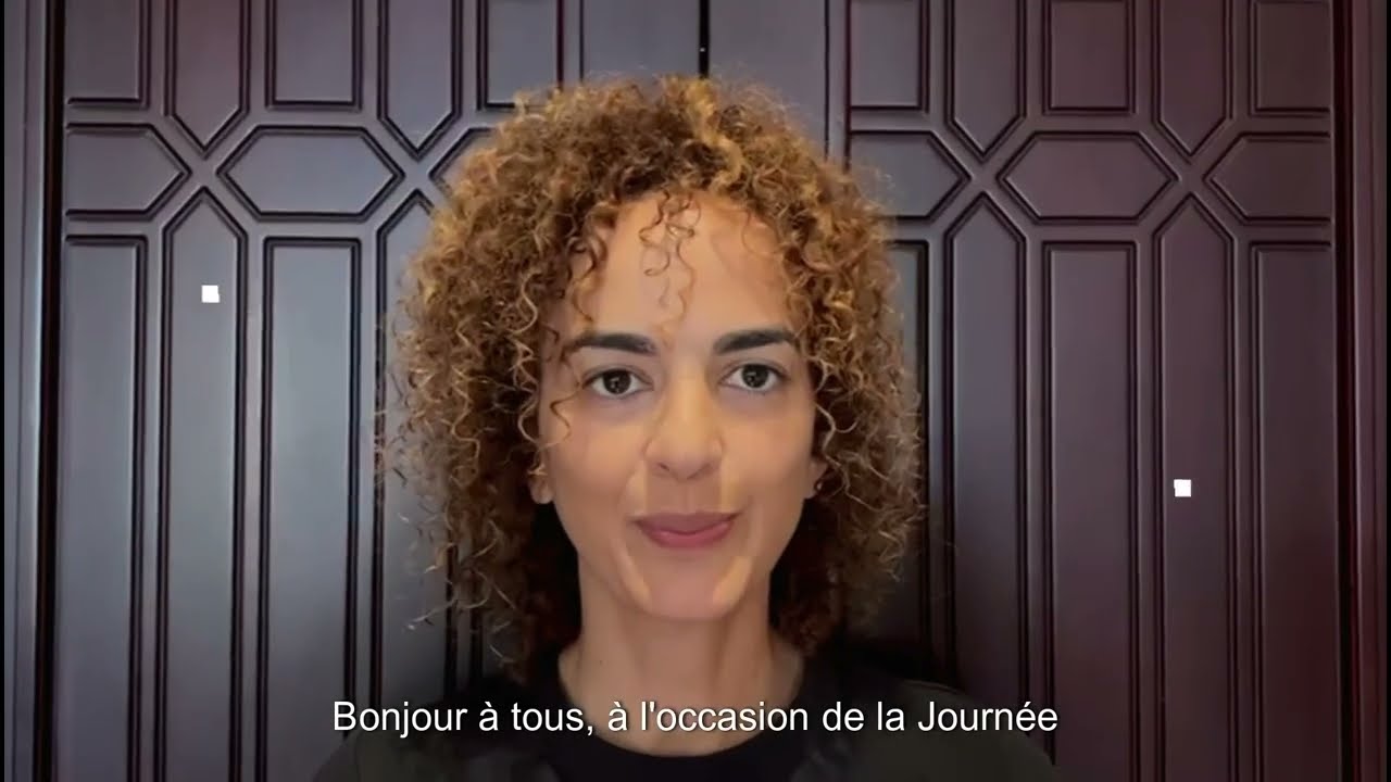Leïla Slimani - « L'opération 8 mars » de Lire pour en Sortir
