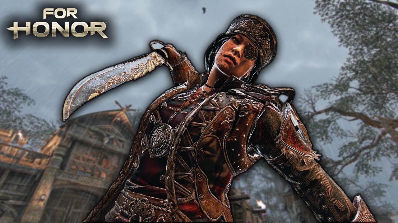 [For Honor] Shiver me Timbers [Pirate Duels]