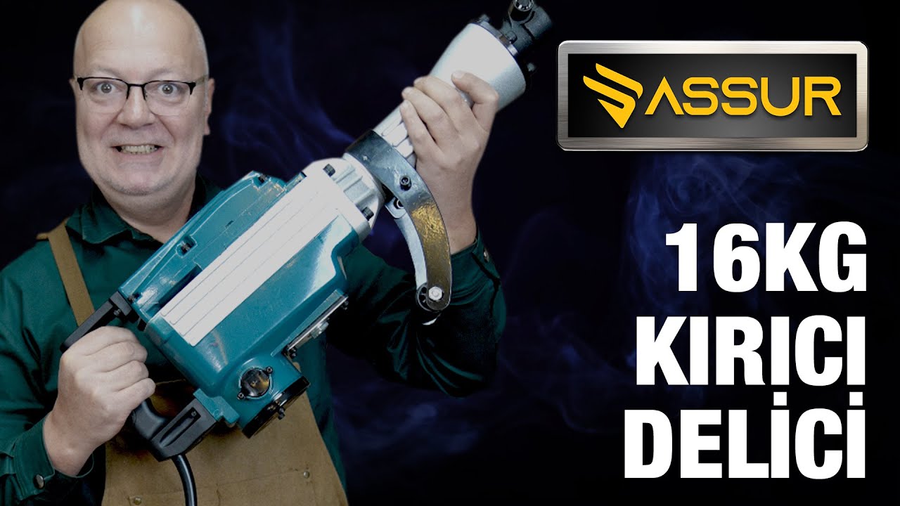 ASSUR 16 KG KIRICI DELİCİ - DEV UÇLAR HEDİYE