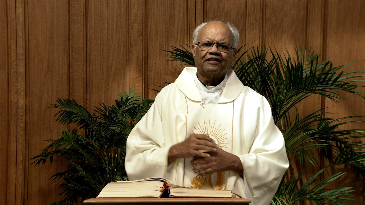 Catholic Mass Today | Daily TV Mass, Friday May 22, 2026